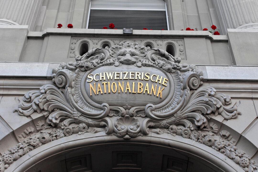 What Happened to the Swiss Franc?