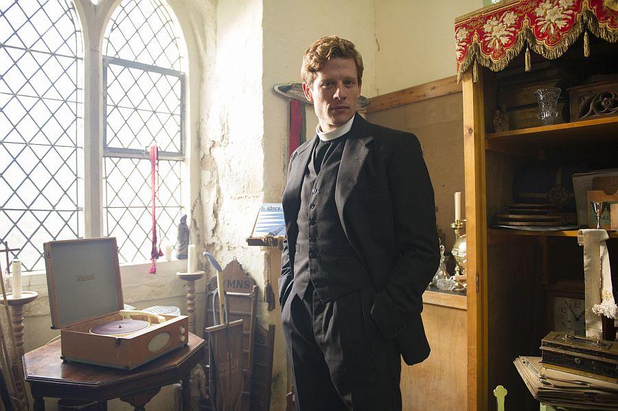 TV Series Review: ‘Grantchester’