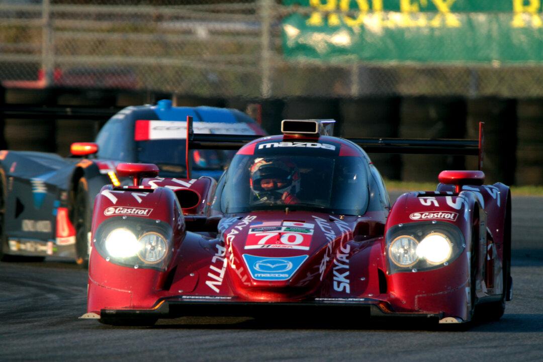 IMSA Releases Tudor Rolex 24 Adjustment of Performance Figures