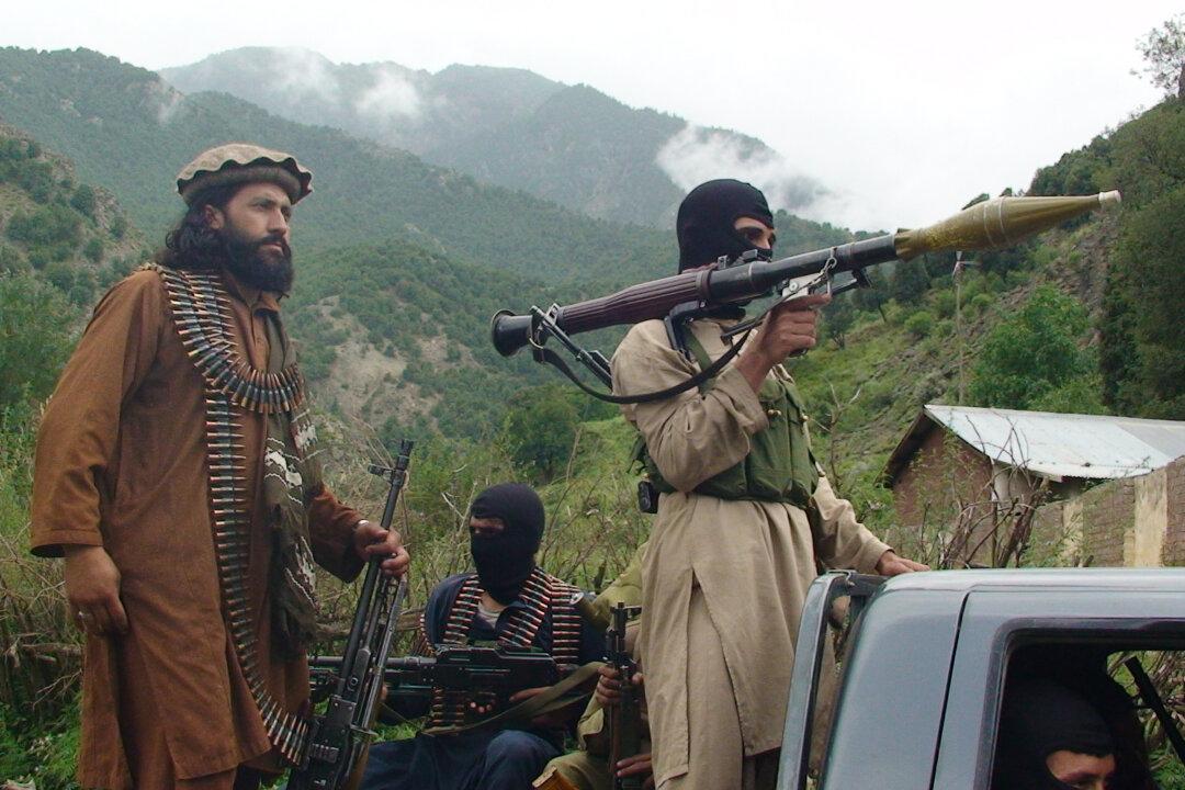 Pakistan Tells US Envoys It Hopes to Revive Afghan Talks
