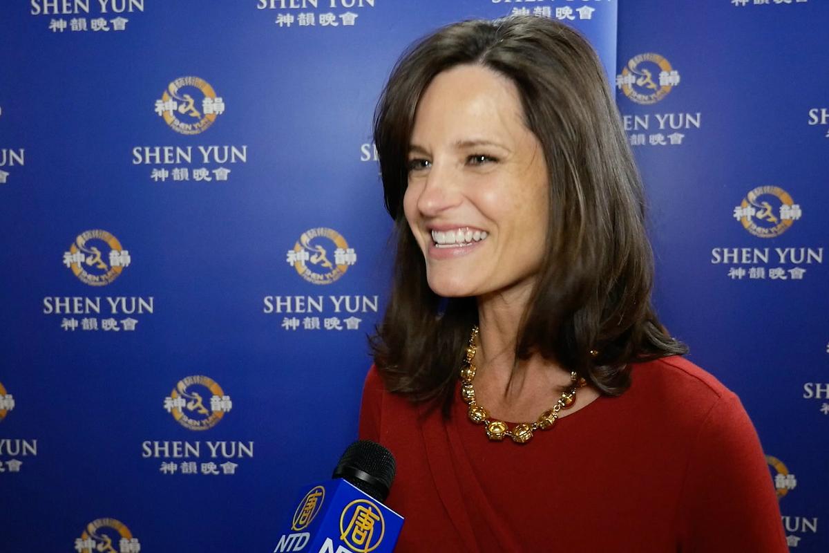 NBC Anchor Calls Shen Yun ‘Fun’ and ‘Jaw-Dropping’