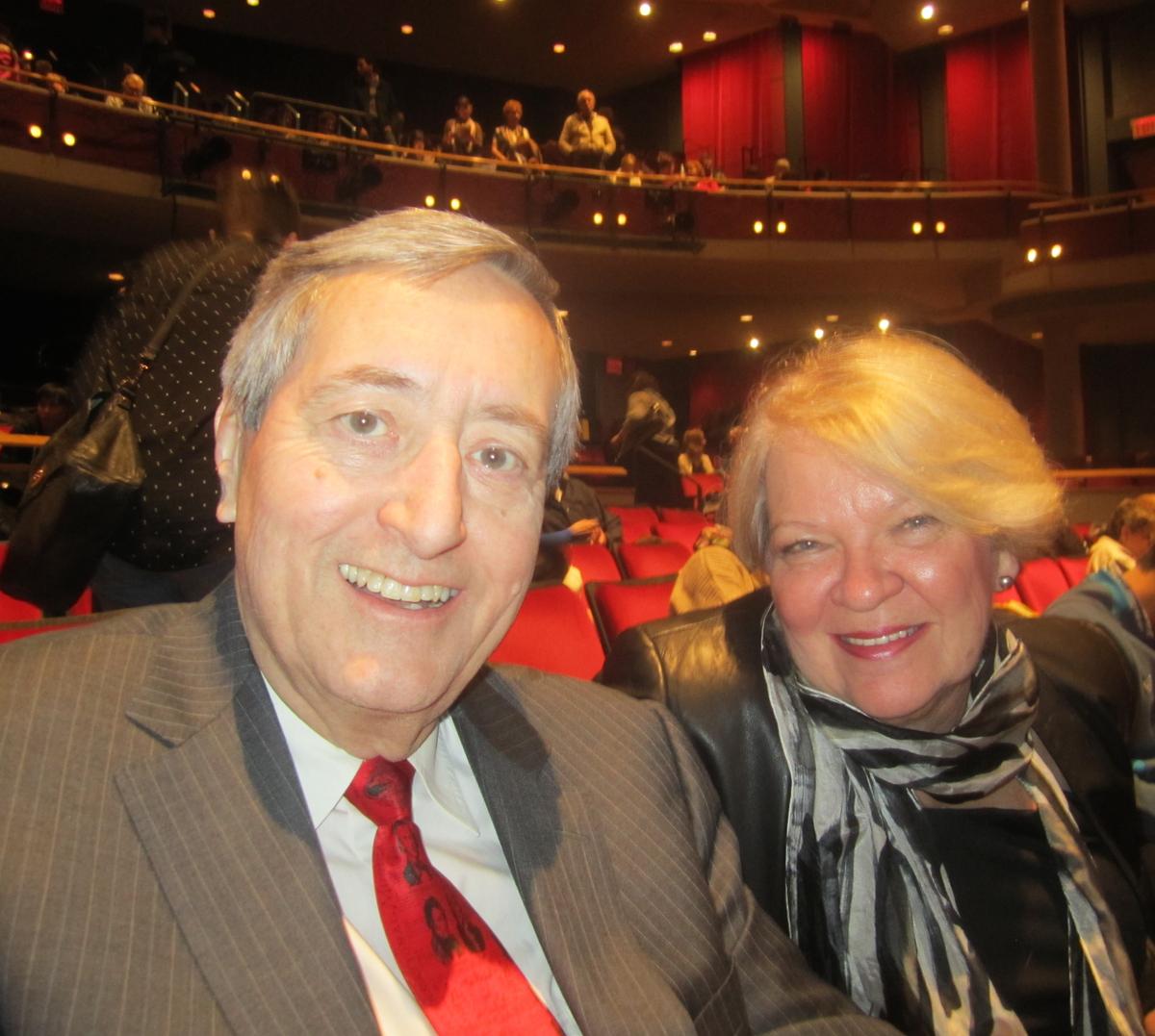 Radio Broadcaster on Shen Yun: ‘The music is wonderful’