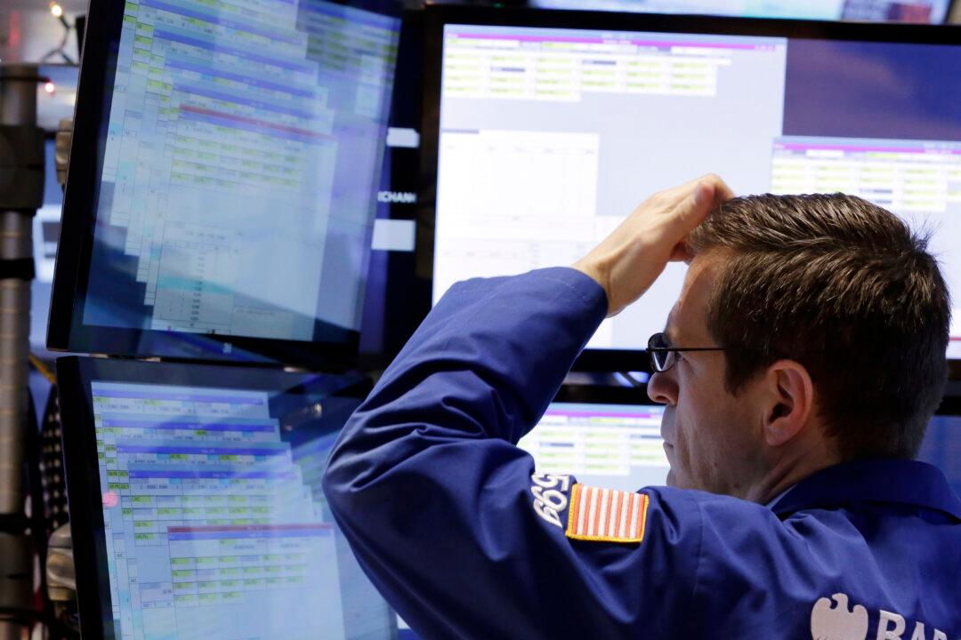 Oil-Company Rally Snaps 5-Day Losing Streak