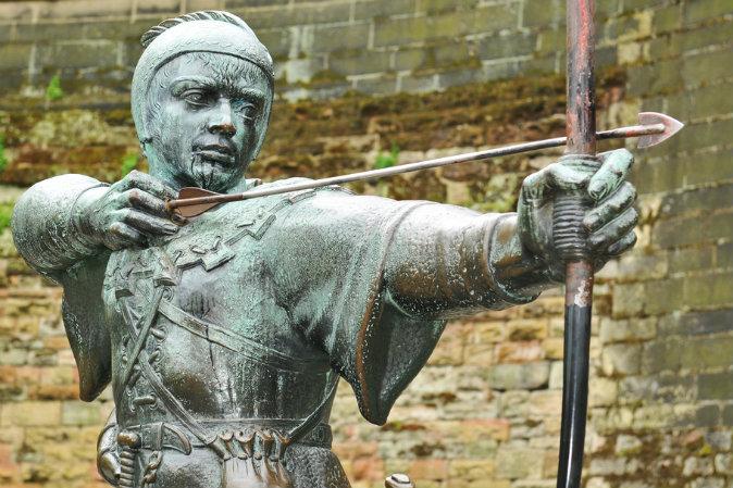 Unravelling the Identity of the Real Robin Hood