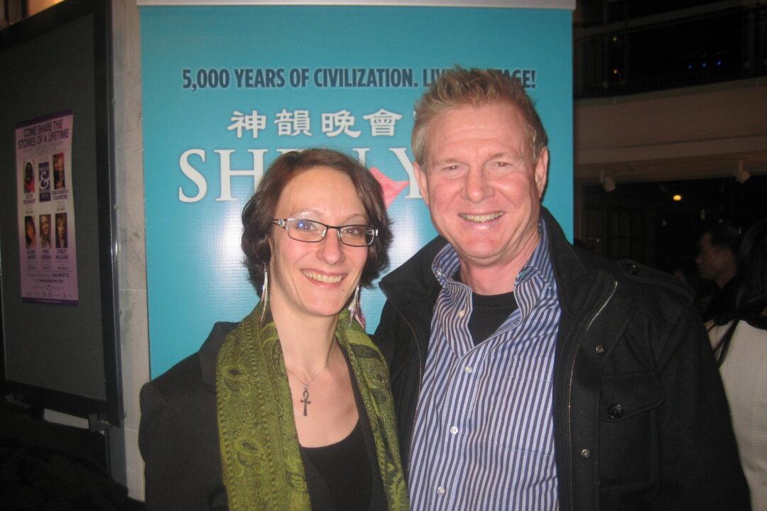 Shen Yun ‘Amazing, Beautiful’ Says CEO