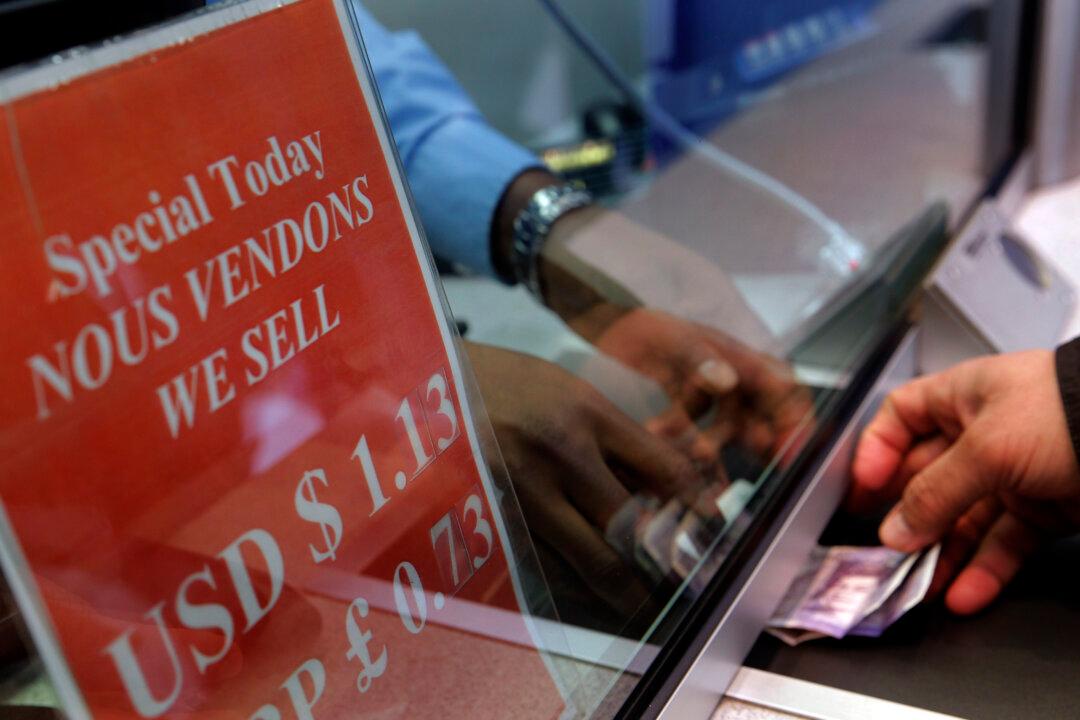 Buck Up, Profits Down: High Dollar Dents US Company Earnings