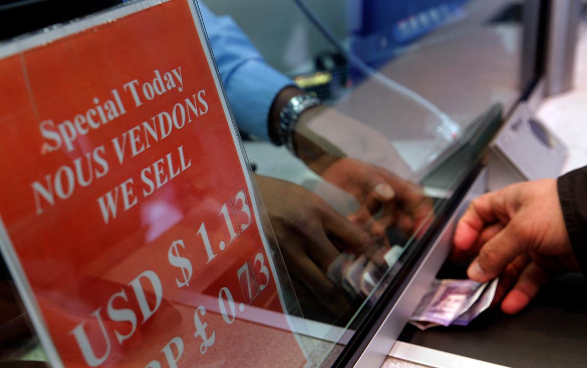 Buck Up, Profits Down: High Dollar Dents US Company Earnings