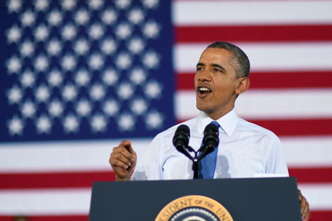 Obama Proposes $320 Billion Tax Hike for the Top 1 Percent