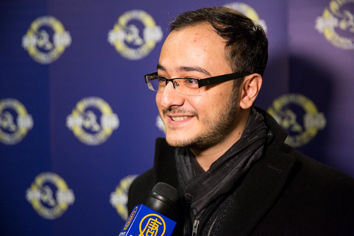 Shen Yun’s Colours Are ‘A Joy to the Eye,’ Says Fashion Magazine Photographer