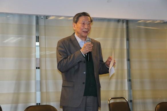 Prominent Chinese Economist’s New Year Wish: Freedom of Speech