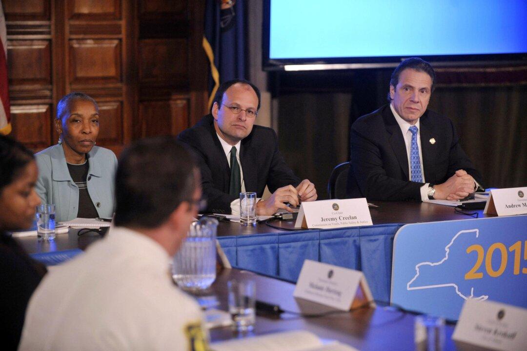 On Dr. Martin Luther King Jr. Day, Governor Andrew Cuomo Promises End to Placing 16 and 17 Year-Olds in Prison