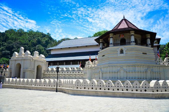 Kandy, The Royal City of Sri Lanka