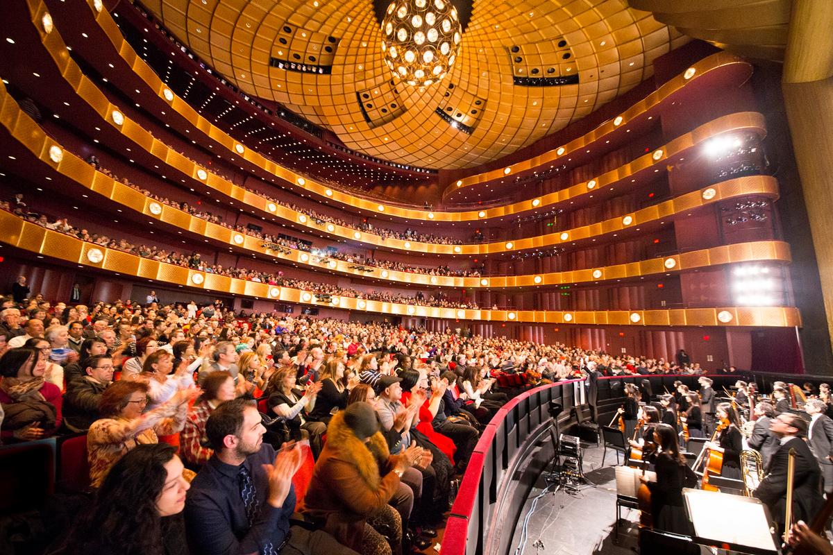 Shen Yun Closes Successful Run at Lincoln Center