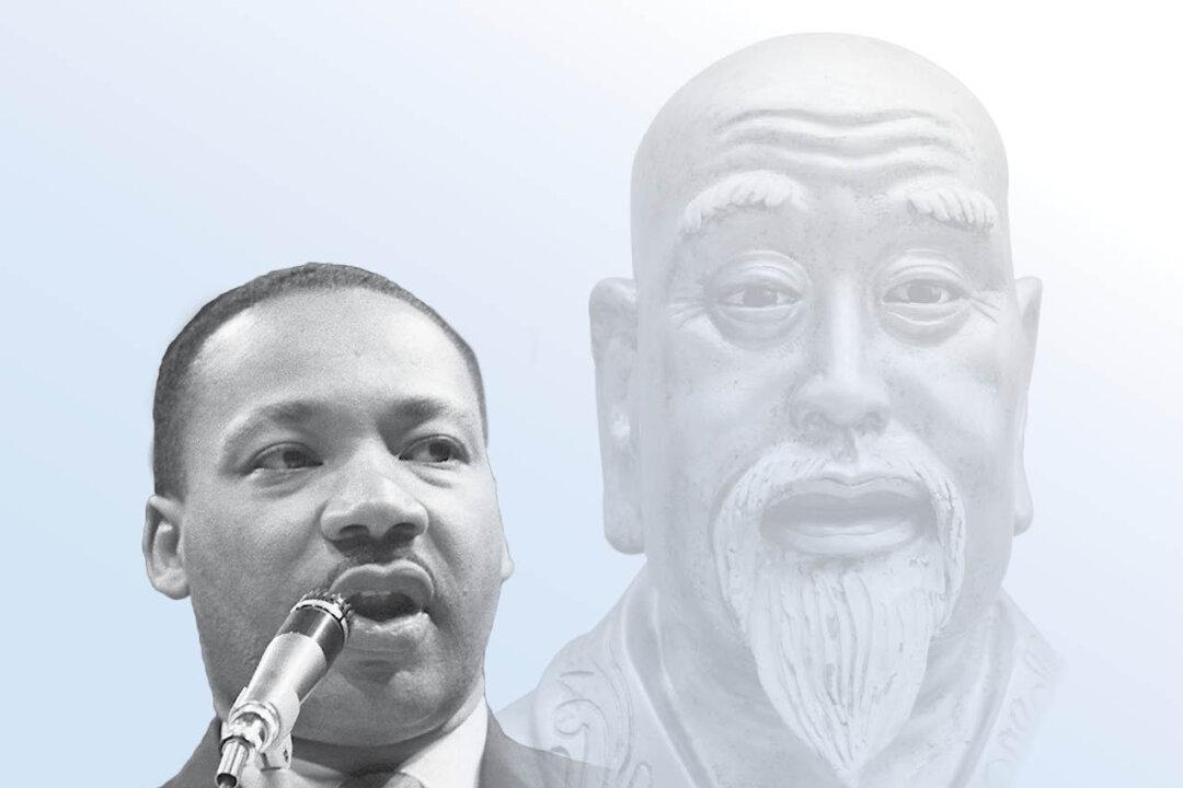 Philosopher Mo Zi: The MLK of Ancient China
