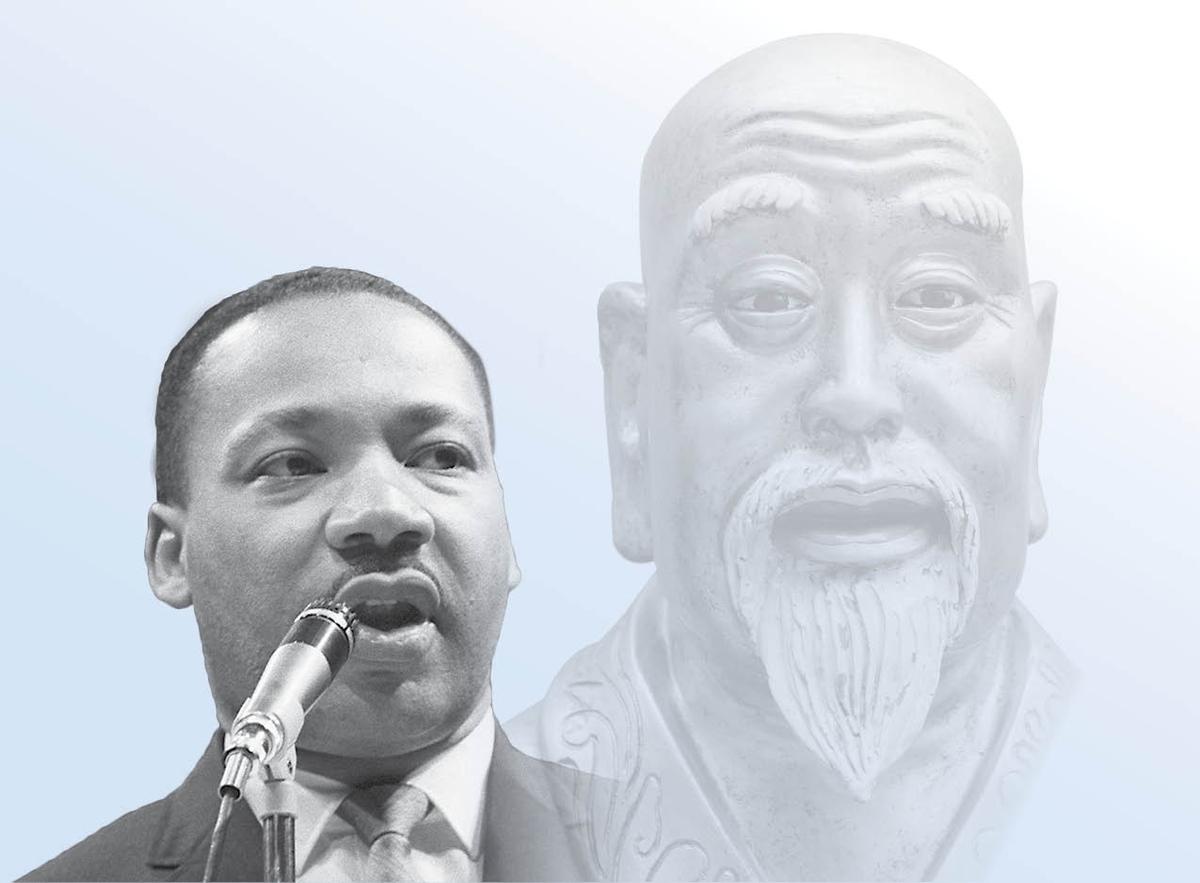 Philosopher Mo Zi: The MLK of Ancient China