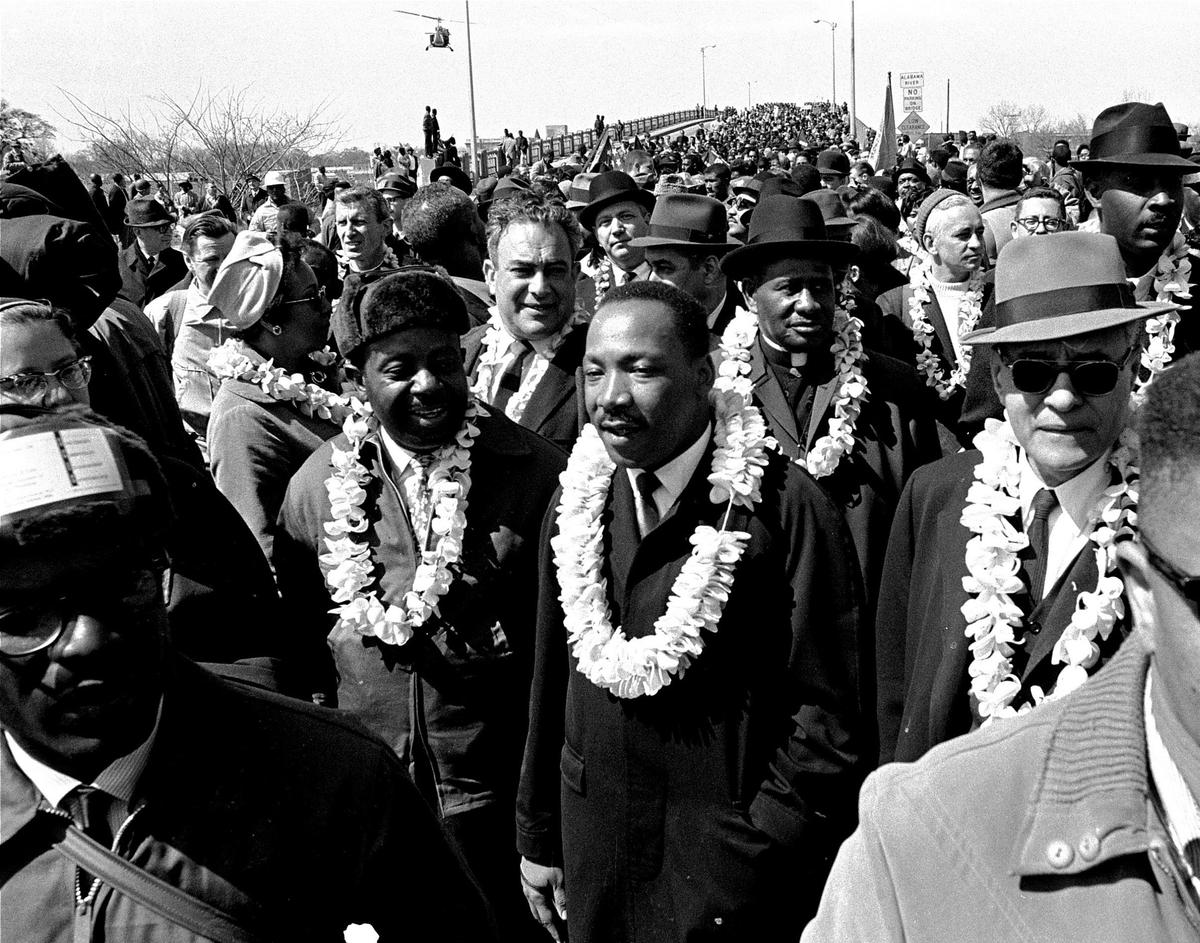 Selma Dreams: Past, Present and Future