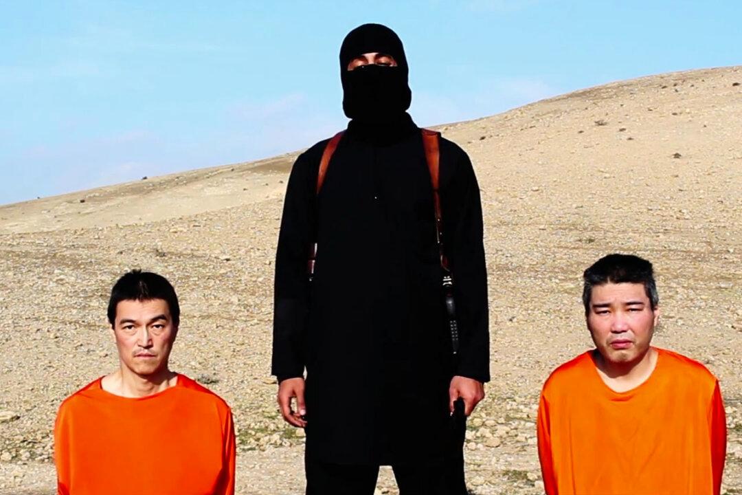 Japan Weighs Ransom in Islamic State Threat to Kill Hostages