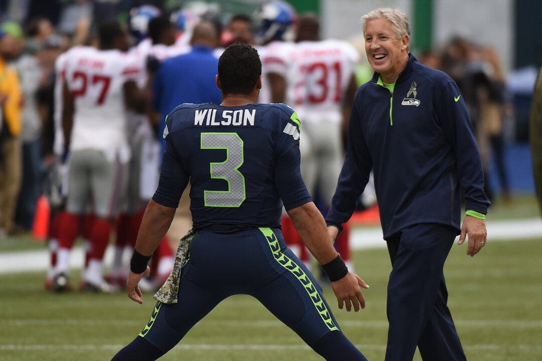 Seahawks Have Shot at NFL Immortality in Super Bowl