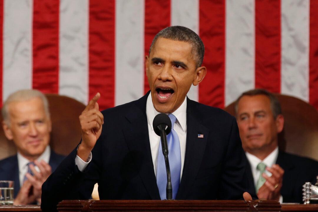 Obama’s State of the Union Excerpts: ‘Tonight, We Turn the Page’