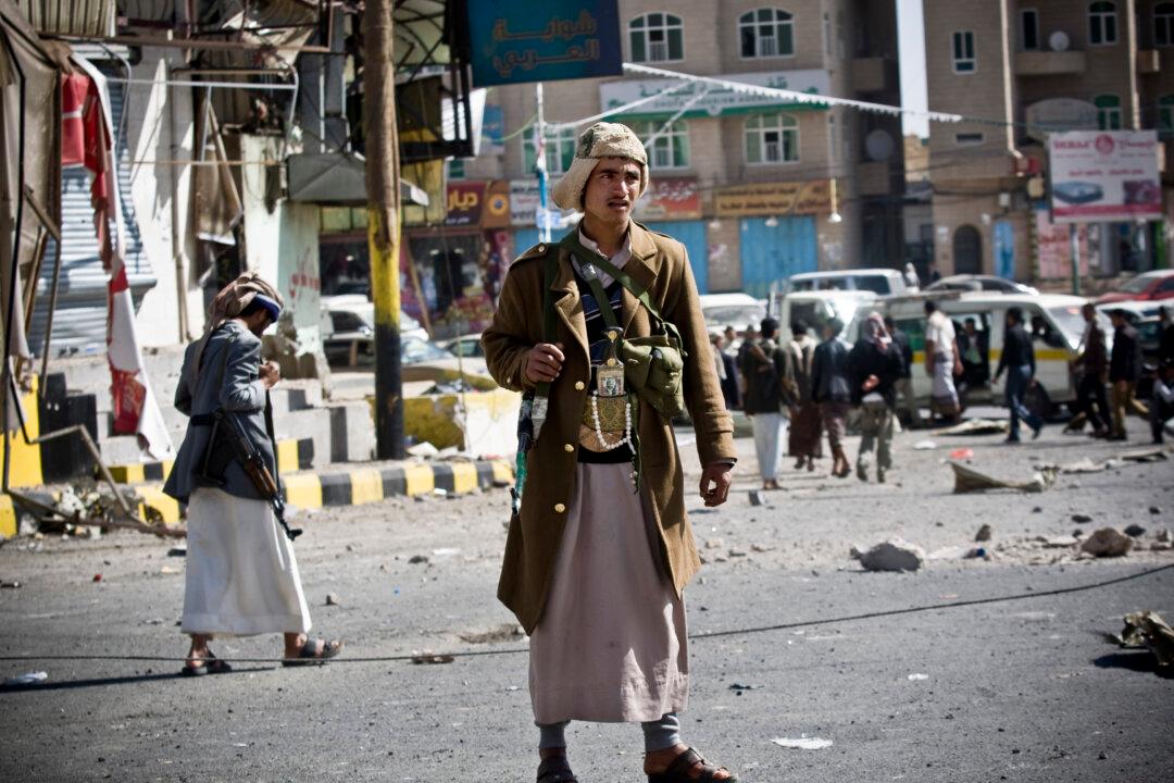 Yemeni Houthi Leader Vows Escalation If Reforms Stall