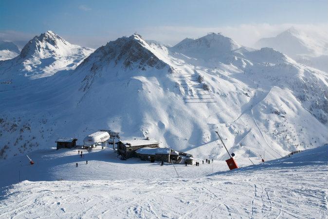 5 Great Places to Go Skiing