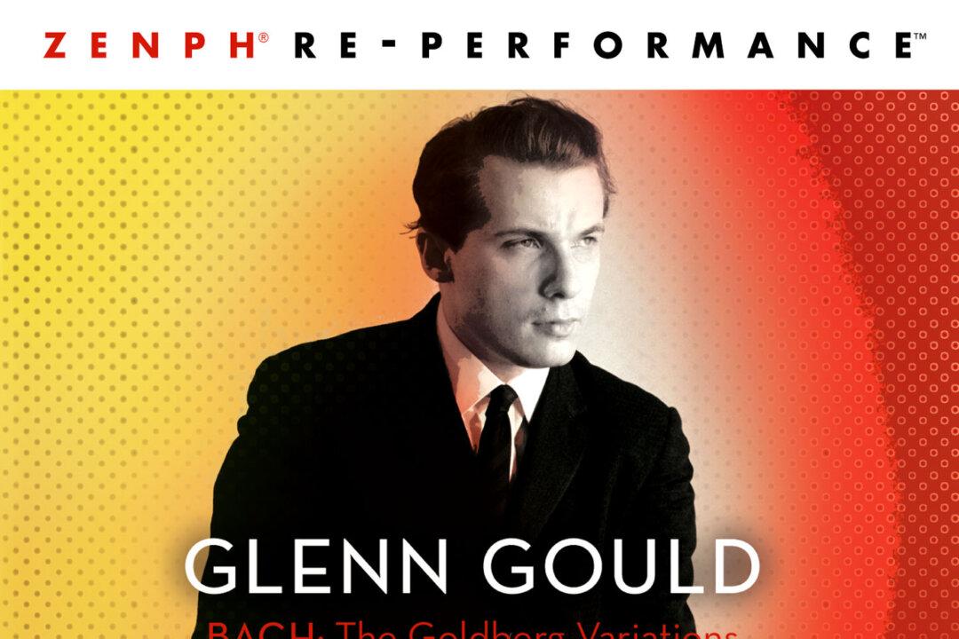 Glenn Gould’s Wordless Benediction