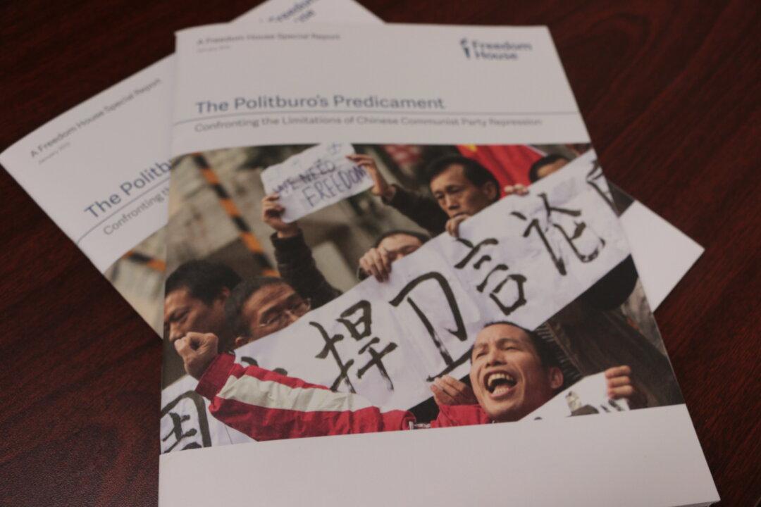 Waiting for the ‘Backlash’ in China