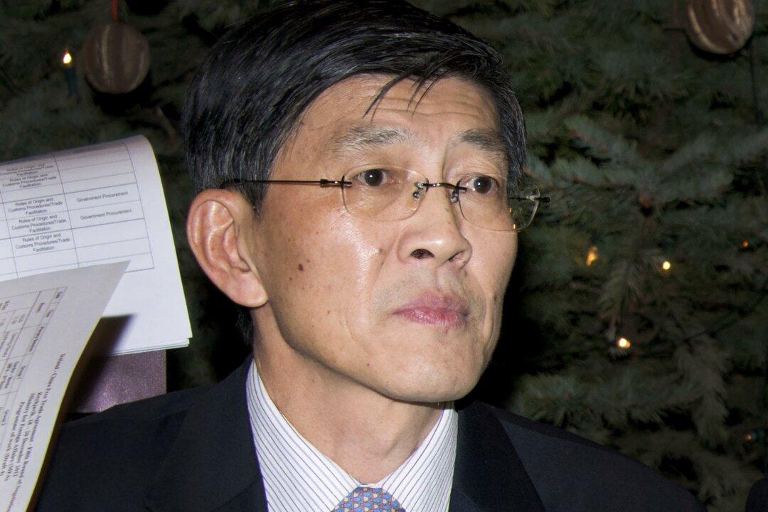 China’s Foreign Service Gets the Xi Jinping Treatment