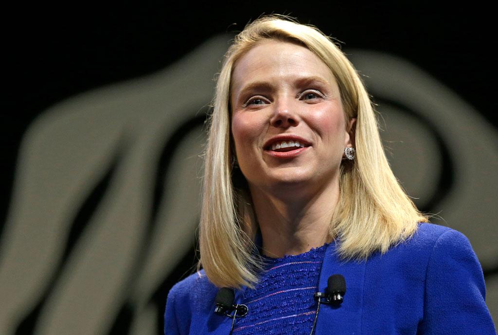 Yahoo CEO Poised to Make Fateful Decision on Alibaba Stake