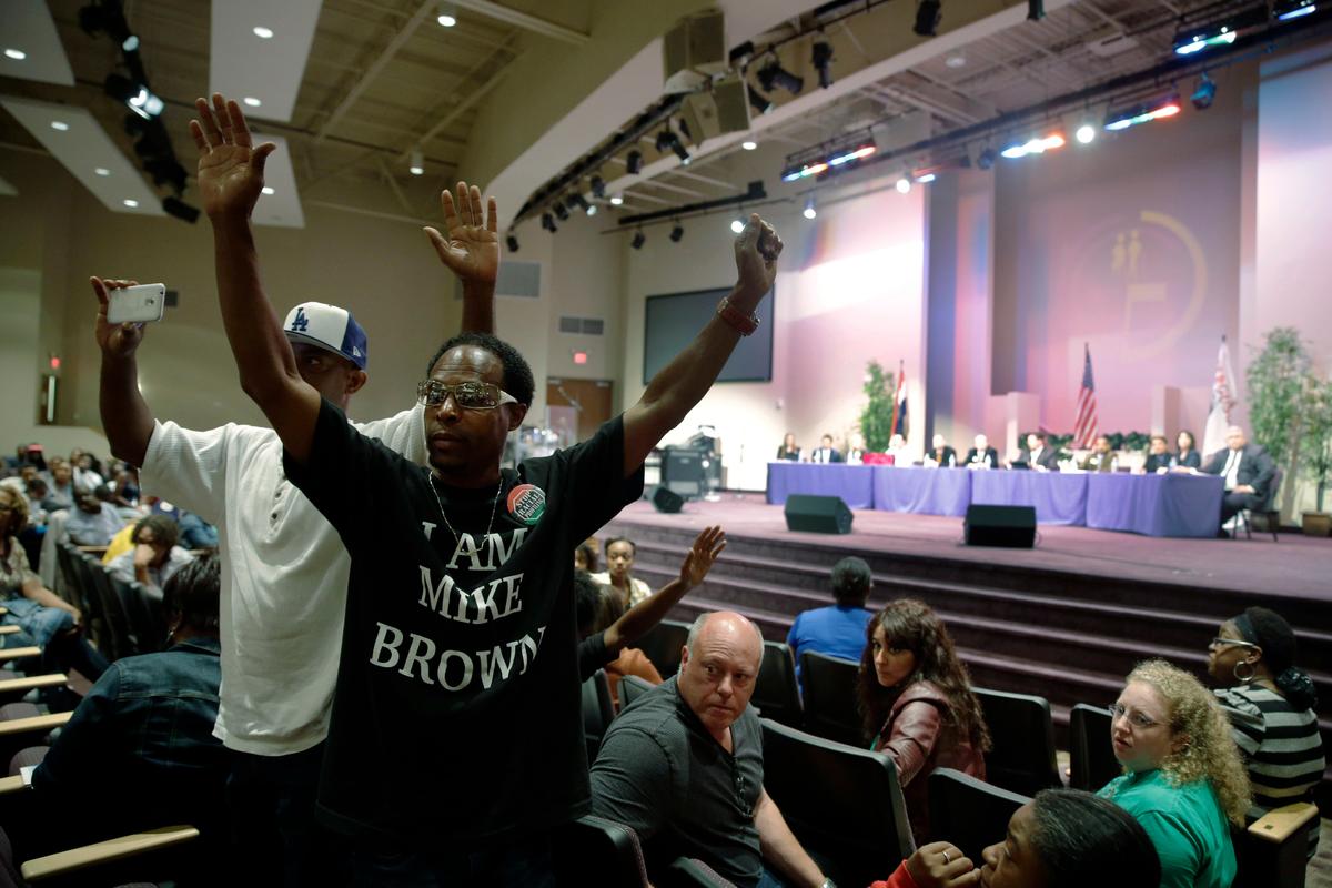 Ferguson Resident ‘John Doe’ Fears Retaliation Over Political Flyers