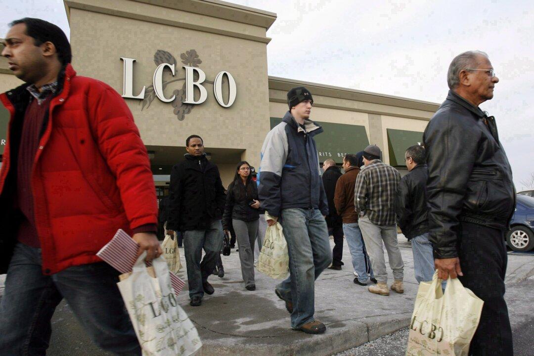 Dry January Starting to Get Its Feet Wet in Canada