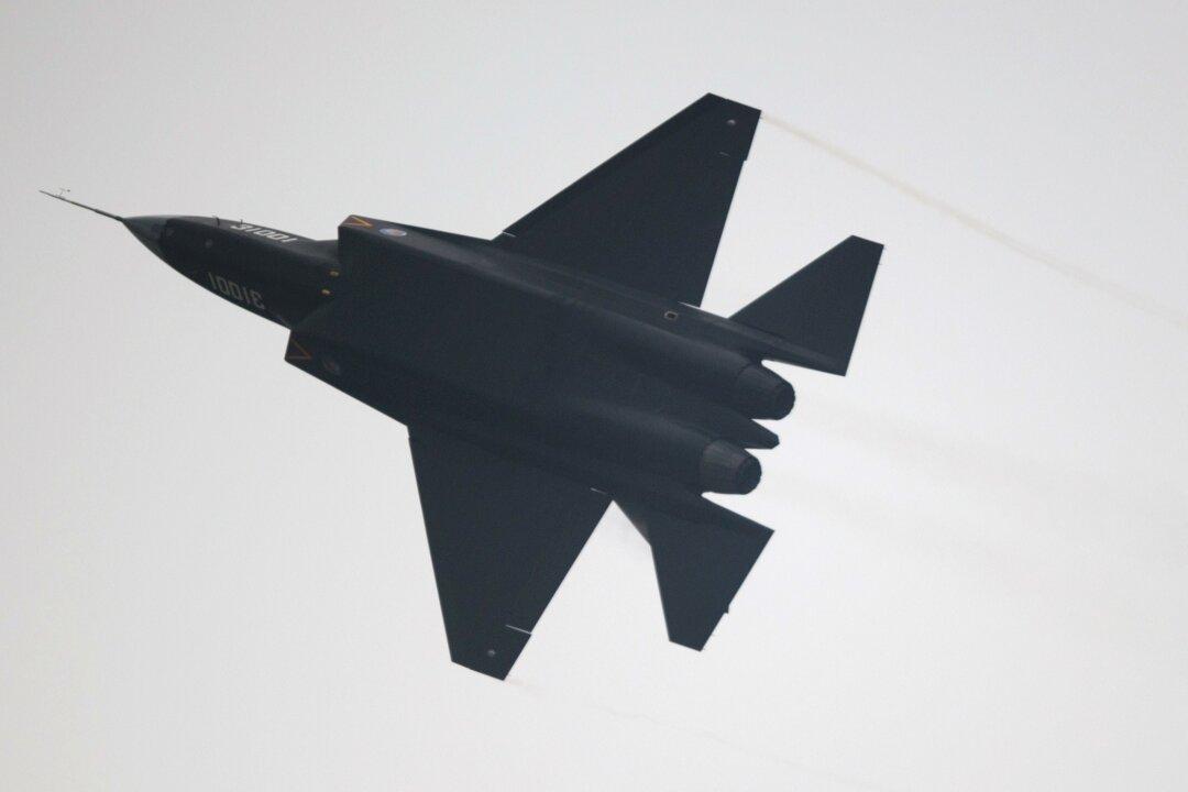 Will China’s New Jet Manufacturer Solve Its Military Tech Gap?