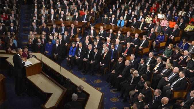 Watching Obama Speech? Check Out Political Dynamics