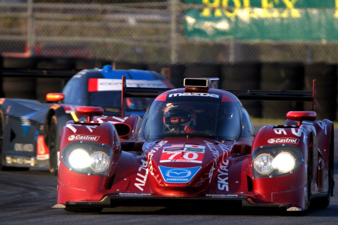 SpeedSource Mazda Finds New Performance for 2015