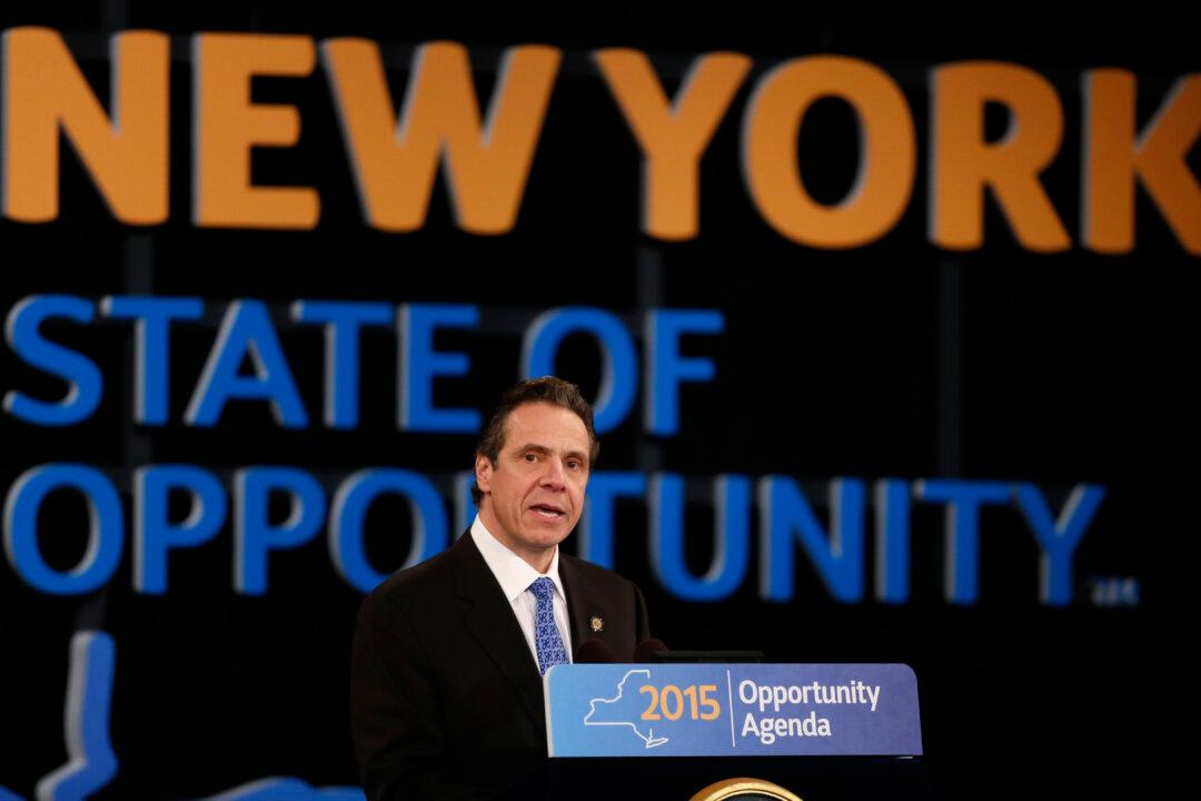 Cuomo Wants to Reform Grand Jury Proceedings in Future Eric Garner Cases