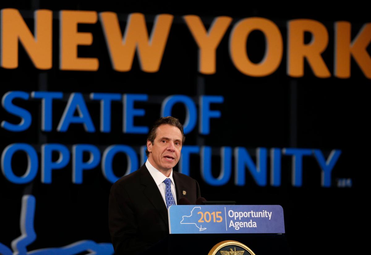 Cuomo Wants to Reform Grand Jury Proceedings in Future Eric Garner Cases