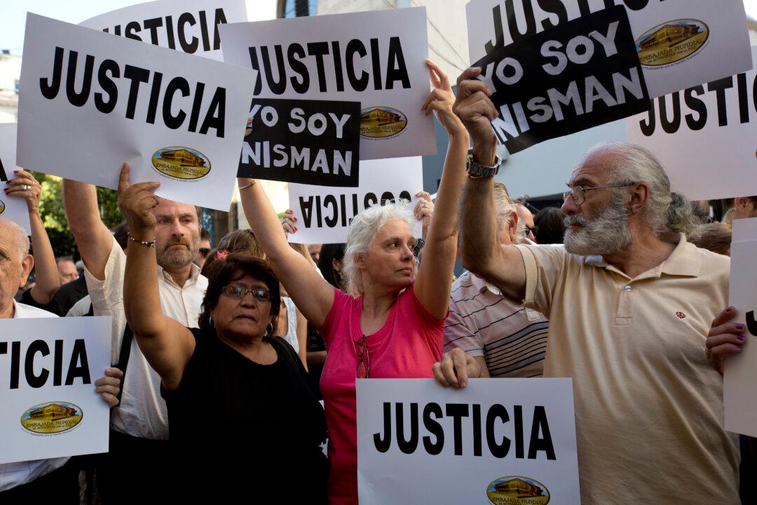 Alberto Nisman: Was Argentine Prosecutor’s Death a Framed Suicide?