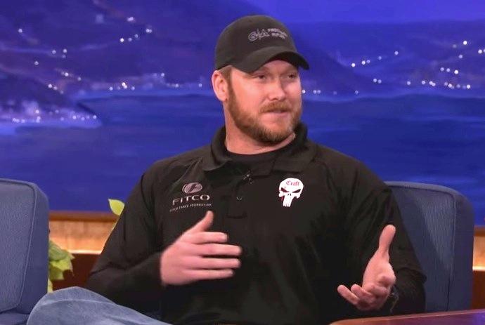 ‘American Sniper’ Chris Kyle: Families Go to War, Too