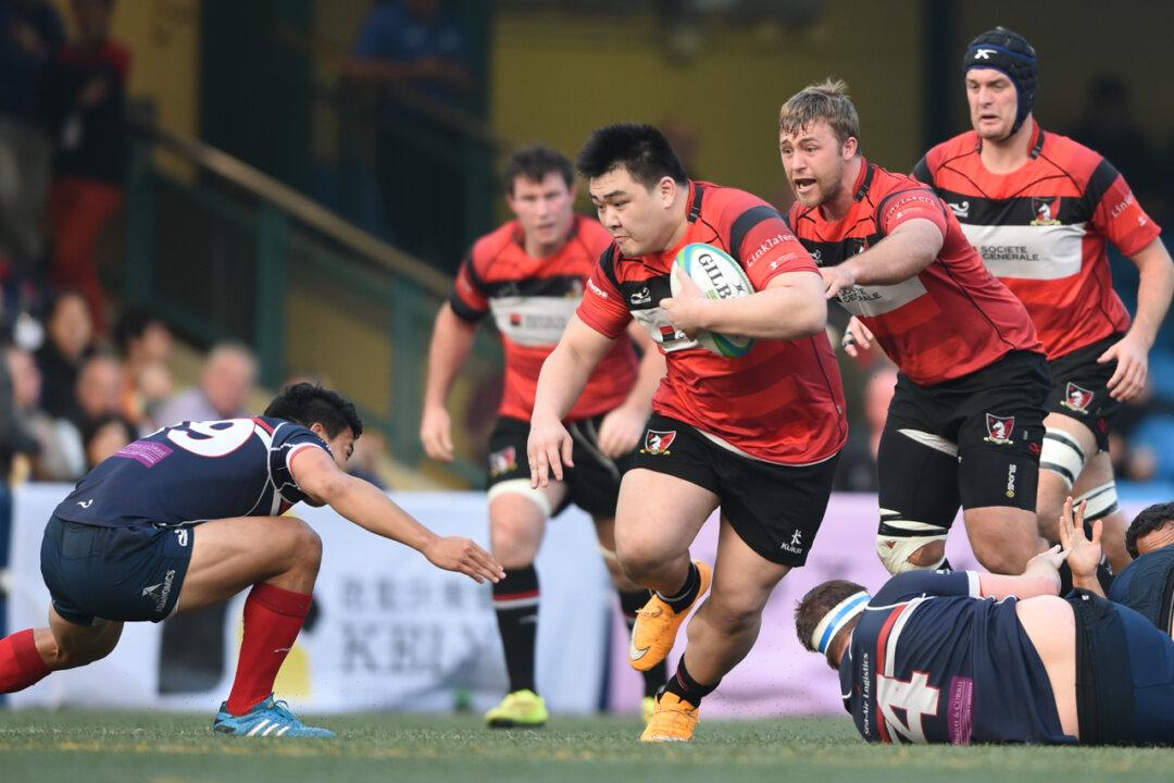 HKCC Continue to Dominate Premiership