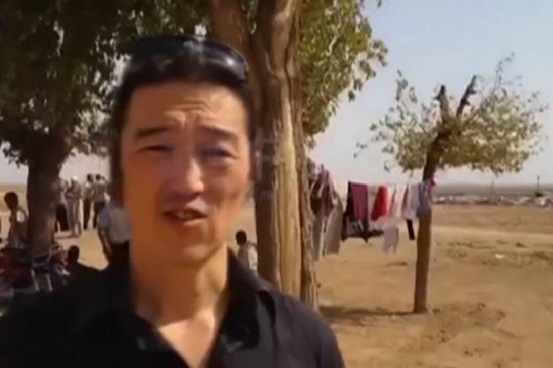 2 Japanese Hostages: How Their Lives Got Intertwined