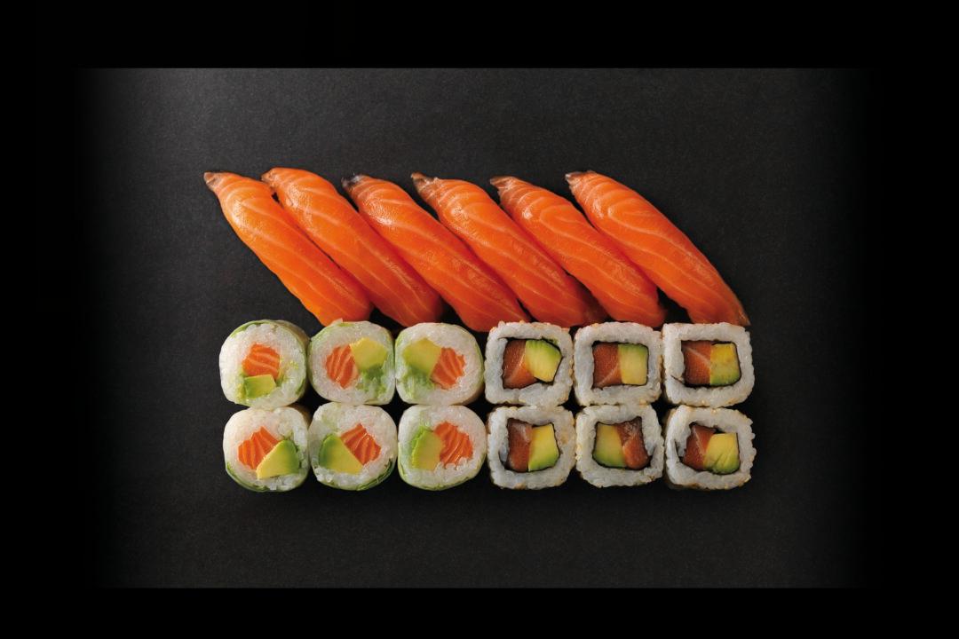 Sushi Shop Expands to UWS and Flatiron