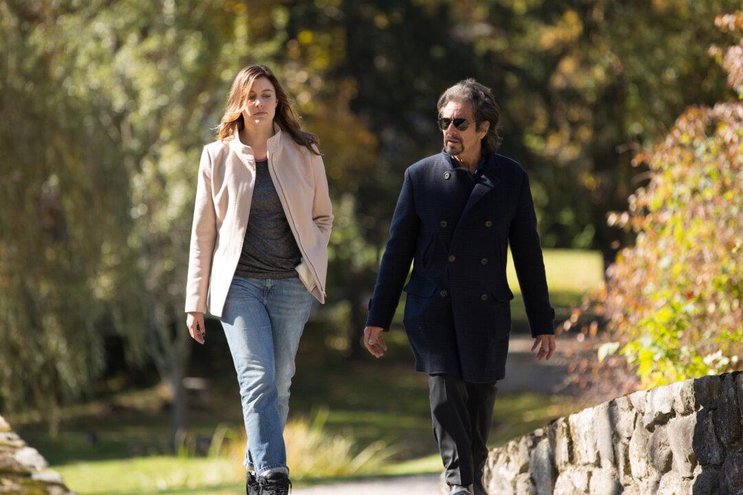 Film Review: ‘The Humbling,’ Don’t Call It a Comeback