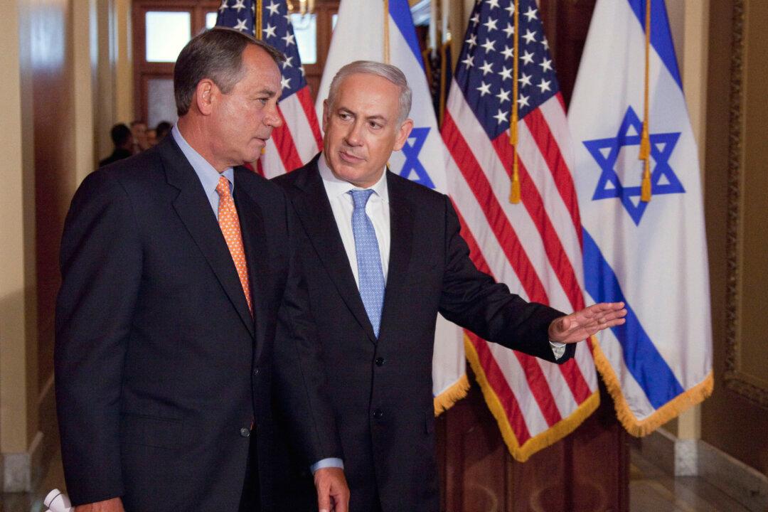 Boehner Defies Obama on Iran Sanctions, Invites Netanyahu