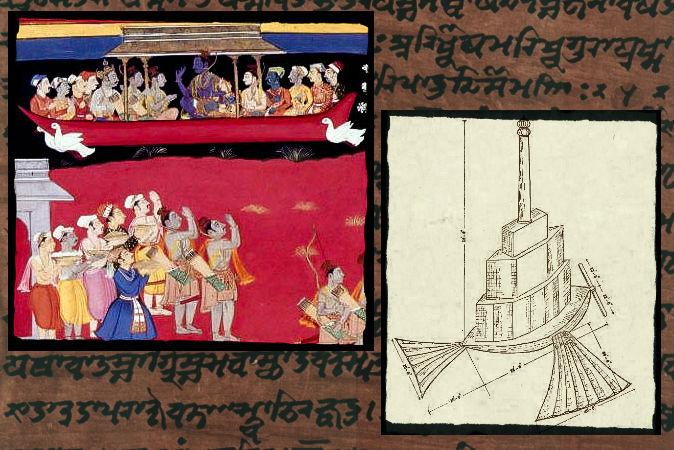 Speakers at Science Congress Say Ancient India Mastered Advanced Space Flight Thousands of Years Ago