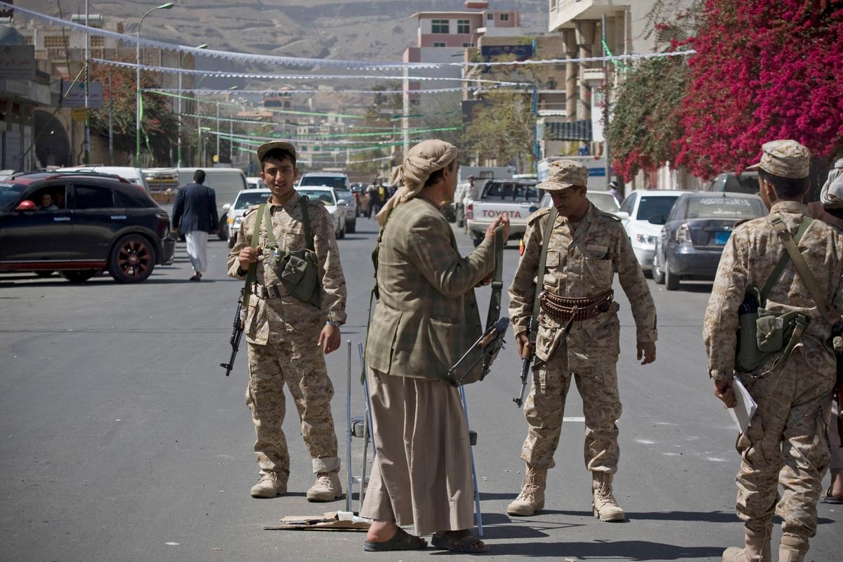 Q&A on Yemeni President, Houthi Rebels Deal