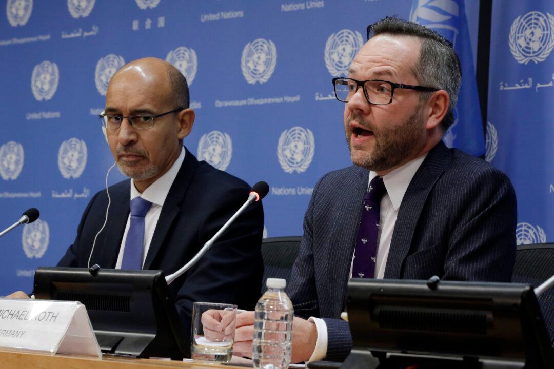 UN Meeting Challenges World to Stand Up Against Anti-Semitism