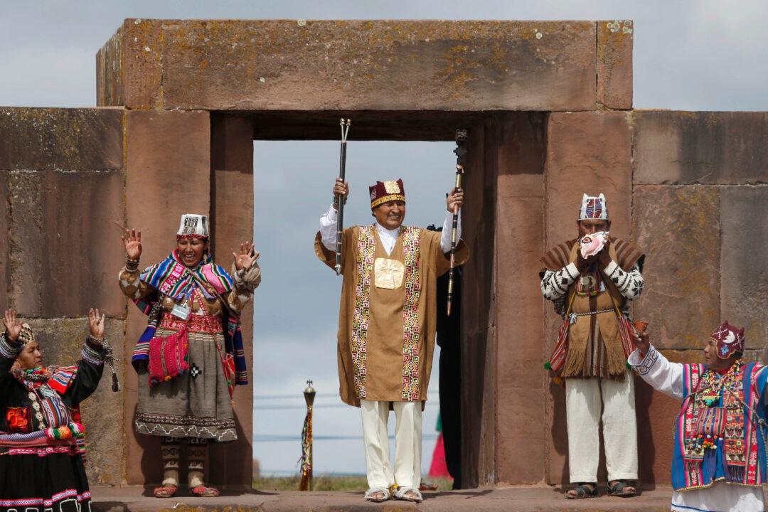 Bolivia: Economic Test Looms as Evo Morales Begins Third Term