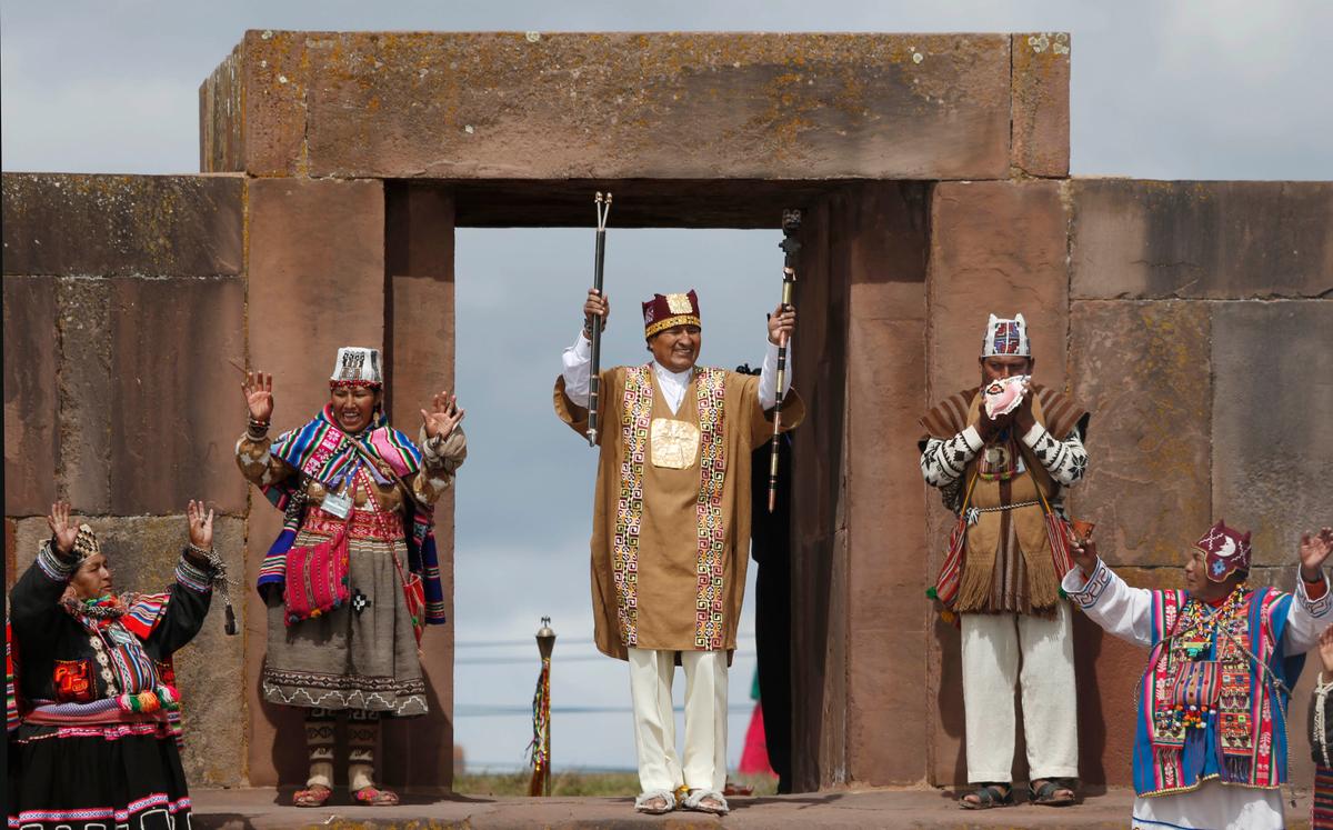 Bolivia: Economic Test Looms as Evo Morales Begins Third Term