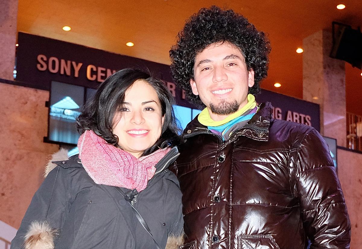 Mexican Folk Dancer Appreciates Shen Yun’s Chinese Dance