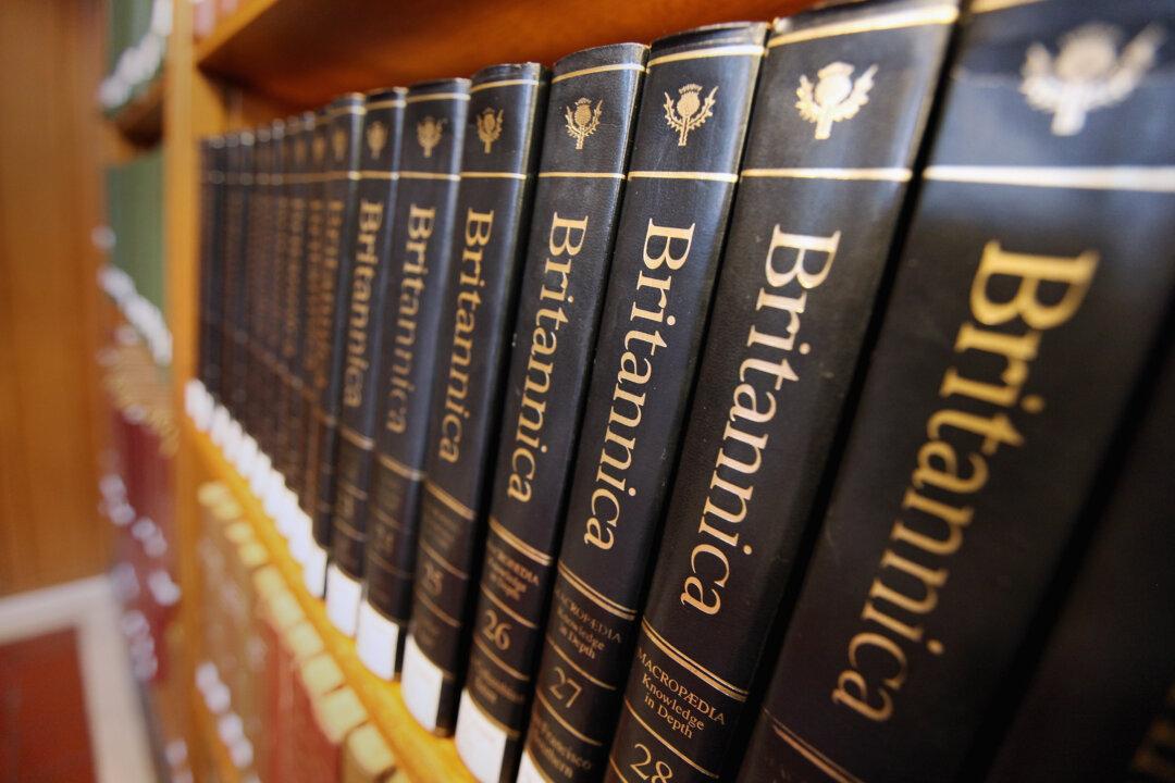 Encyclopedias: The Truths du Jour